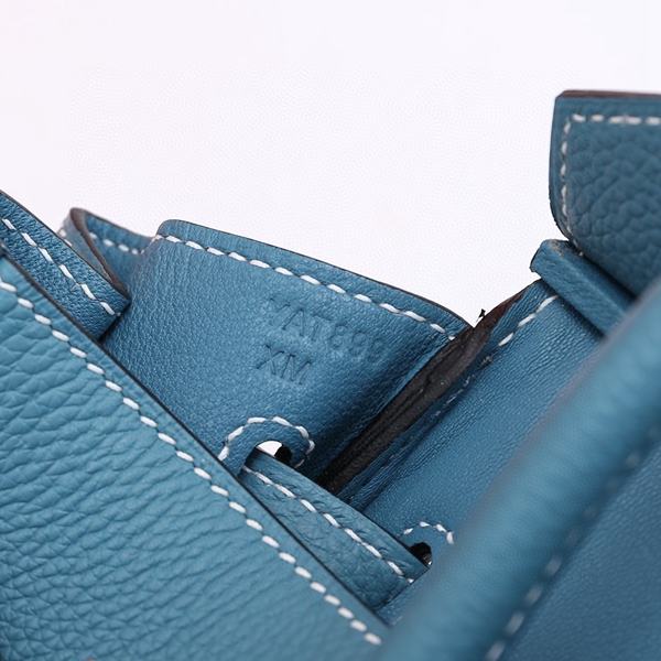 エルメスバッグ側面デザイン